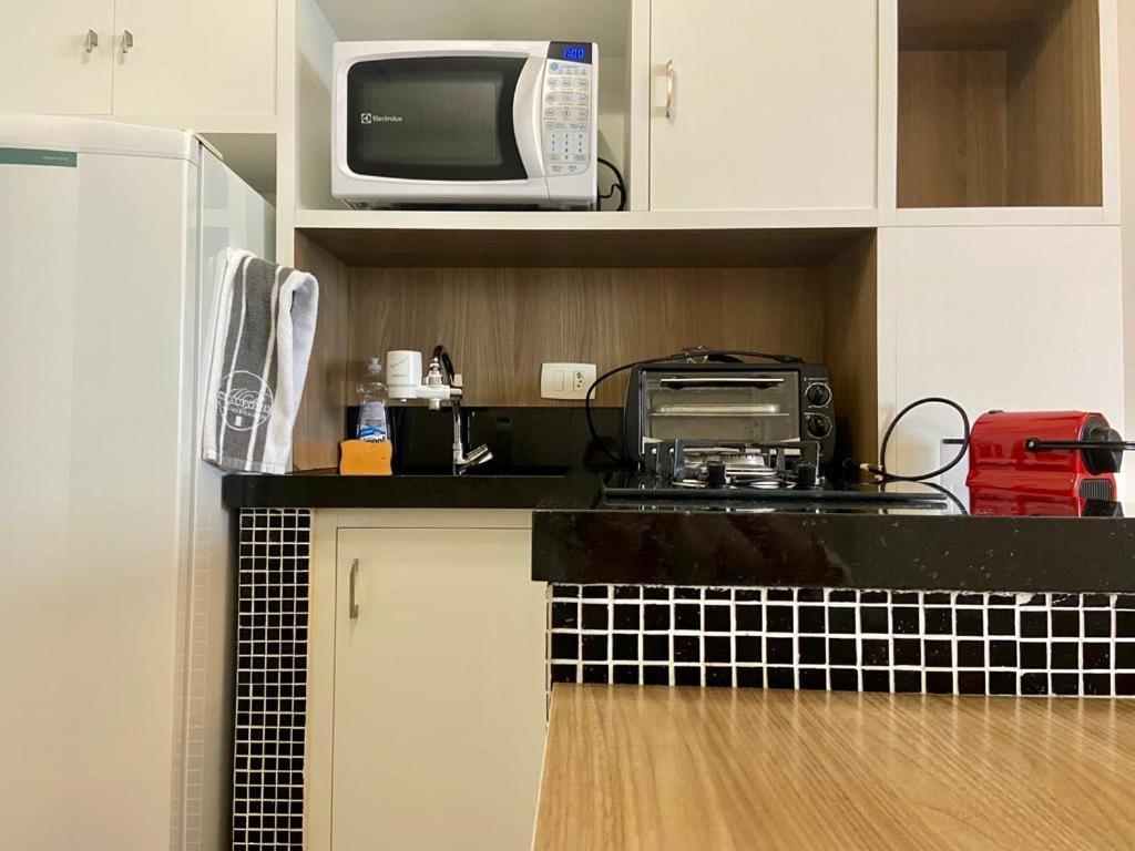 Jp Crauford Choice Suites São Paulo Eksteriør billede