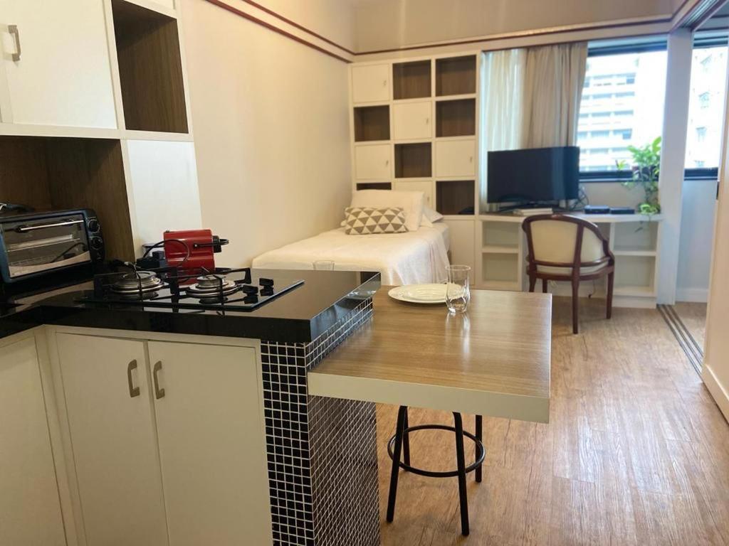 Jp Crauford Choice Suites São Paulo Eksteriør billede